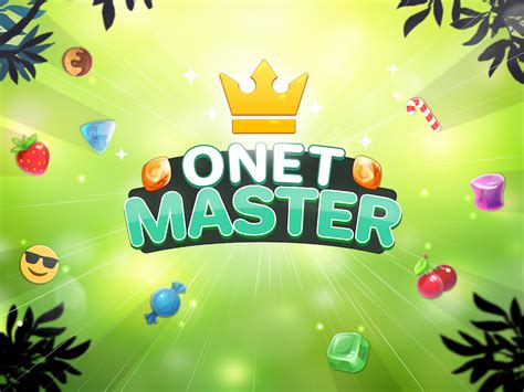 ONET MASTER .